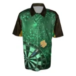 Wholesale Customized Design Aborigines Polo Shirts Quick Dry Breathable Sublimation Ful... - Image 5